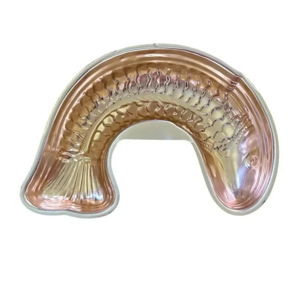 Fish Shaped Jello Mold